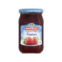 ANDROS CONFITURE FRAISE 350G