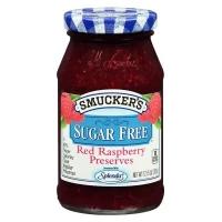 Smucker’s Sugar Free Red Raspberry Jam 361g