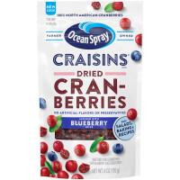 Ocean Spray Craisins The Original Dried Cranberry With Blueberry 170g