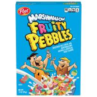 Fruity PEBBLES Marshmallow Cereal 311g