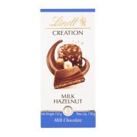 Lindt Creation Hazelnut Milk Chocolate 150 g