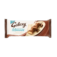 Galaxy Chocolate Moments Vanilla New 110g