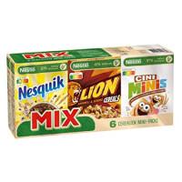 NESTLE MIX CEREAL 190G