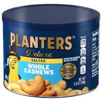 Planters Deluxe ( salted ) Cashews 240g