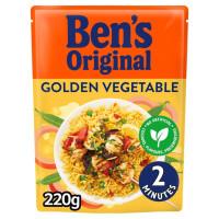 Ben's Original Golden Vegetable 200gr