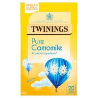 Twinings Pure Camomile 20 bag