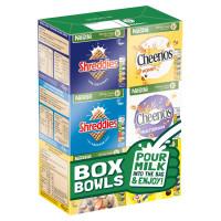 Nestlé Box Bowls Cereal 210g