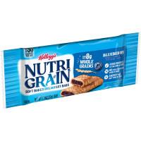 Kellogg's® Nutri-Grain® Soft Baked Breakfast Bars Blueberry 37g