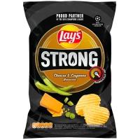 Lay's Strong Cheese & Cayenne (120g)