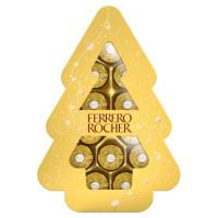 Ferrero Rocher Christmas Gift Box of Chocolate 12 Pieces 150g