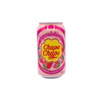 Chupa Chups Soda Strawberry&Cream 345ml
