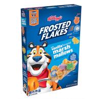 KELLOGG'S FROSTED FLAKES WITH MARSHMALLOWS 10 CT 300G