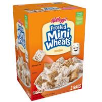 Kellogg's Frosted Mini Wheals 1.55kg