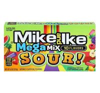 MIKE AND IKE MEGA MIX SOUR 141G