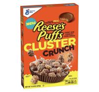 REESE'S CLUSTER CRUNCH 337G