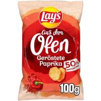 Lays Oven paprika 100g