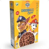 Nickelodeon Crunchies Choco Pops 375g