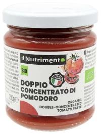 IL NUTRIMENT Concentrated Tomato Paste BIO 200G