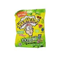 Warheads Extreme Sour Hard Candy Small 28g