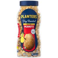 Planters Dry Roasted ( Salted ) Peanuts 453g