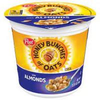 Honey Bunches Of Oats Cereal (Almonds) 64g