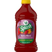 V8 Splash Berry Blend Juice 1.89L