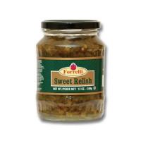 Forrellie sweet relish 340g