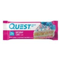 Quest Nutrition Birthday Cake Protein Bar 60g