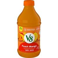 V8 Peach Mango 100% Juice 1.36L