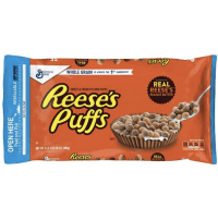 Reese's Puffs Cereal Bag 992g