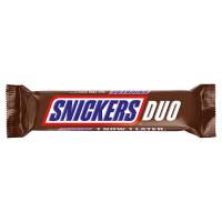 SNICKERS DUO 83.4 GR