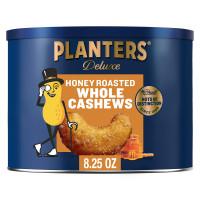 Planters Deluxe ( Honey Roasted ) Cashews 233g
