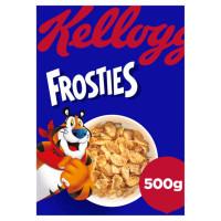 KELLOGG'S FROSTED FLAKES 500GR