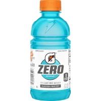 Gatorade, Zero, Glacier Freeze, Zero Sugar Thirst Quencher product primary image 12 FL OZ (355 mL)