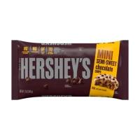 Hershey's MINI Semi-Sweet Chocolate Chips, 340g