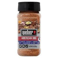 Weber American BBQ Seasoning 258g