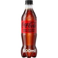 Coca-Cola Zero 500ml