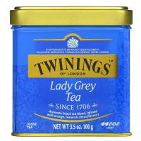 TWINING'S LADY GREY 100G