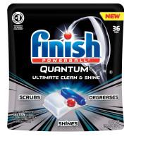 Finish Dishwasher Detergent Tabs 36 Tabs
