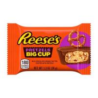 REESE'S BIG CUP WITH PRETZELS 36G