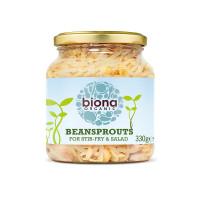 Biona Organic Bean Sprouts 330g