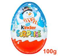 Kinder Surprise Large Egg PS 100G