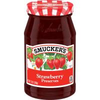 Smucker's Strawberry Preserves 340g