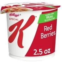 Kellogg's Special K Cereal Red Berries 71g