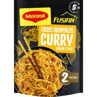 Maggi Fusian Noodles Curry 118g