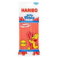 HARIBO Balla Stixx Strawberry Flavour 140g