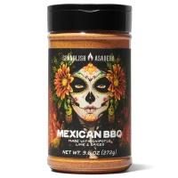 Spanglish Asadero Mexican BBQ, Seasoning 272g
