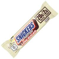 Snickers Hi Protein Low Sugar White Chocolate (57g)