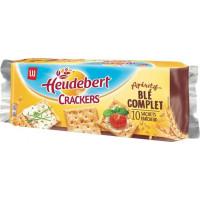 LU Heudebert Crackers Ble 250 Gr
