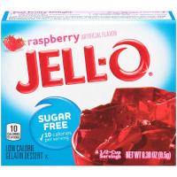 JELL-O Raspberry Sugar Free 8.5g